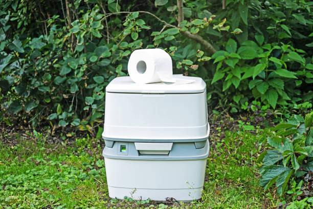 Best Luxury portable toilet rental  in Evansville, IN